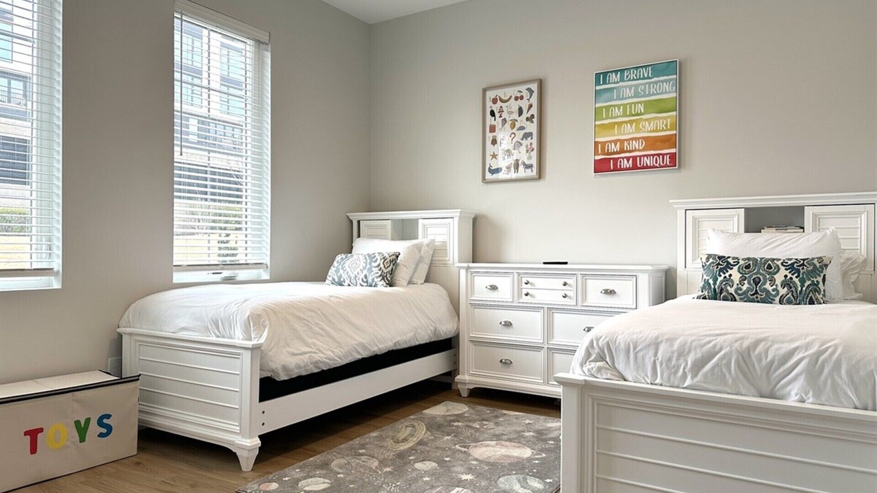 Photo of Bedroom in Downtown