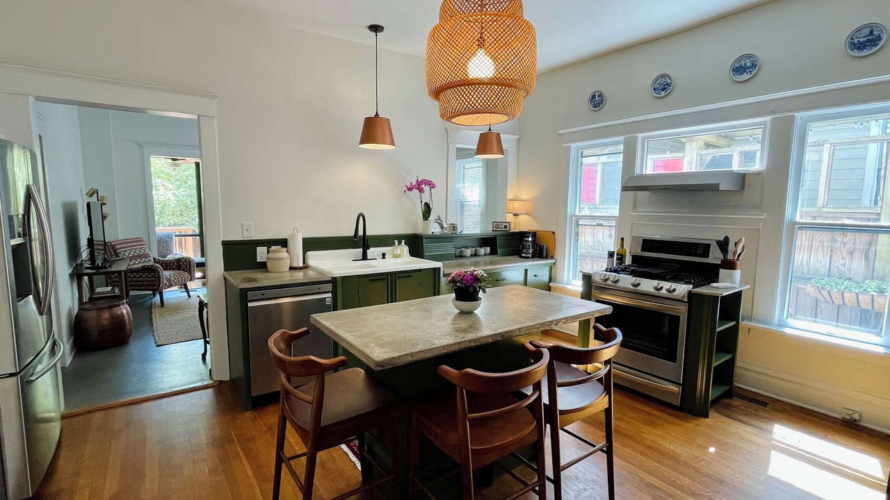 Photo of Kitchen in Downtown