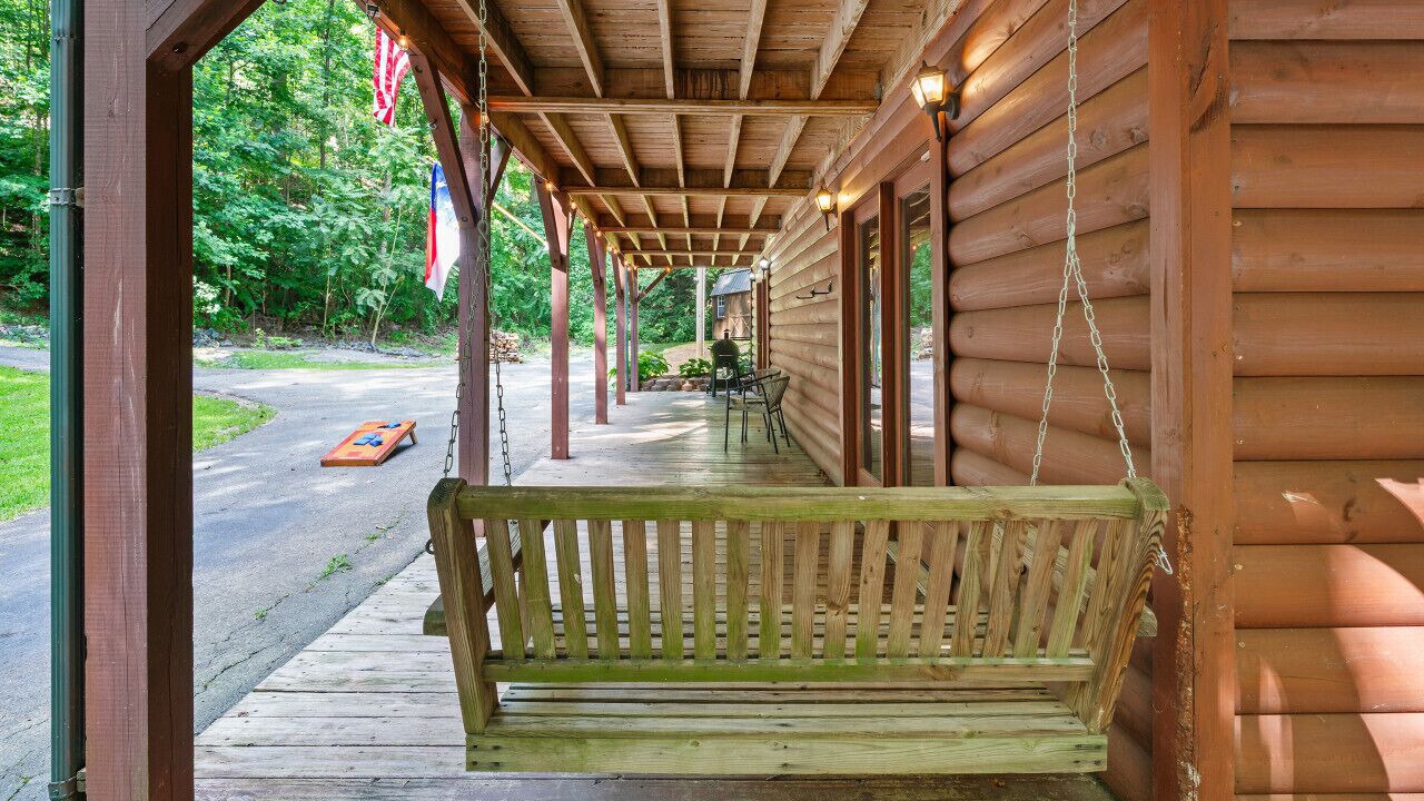 Photo of Patio Balcony in Marion
