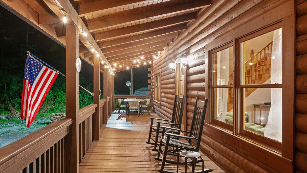 Photo of Patio Balcony in Marion