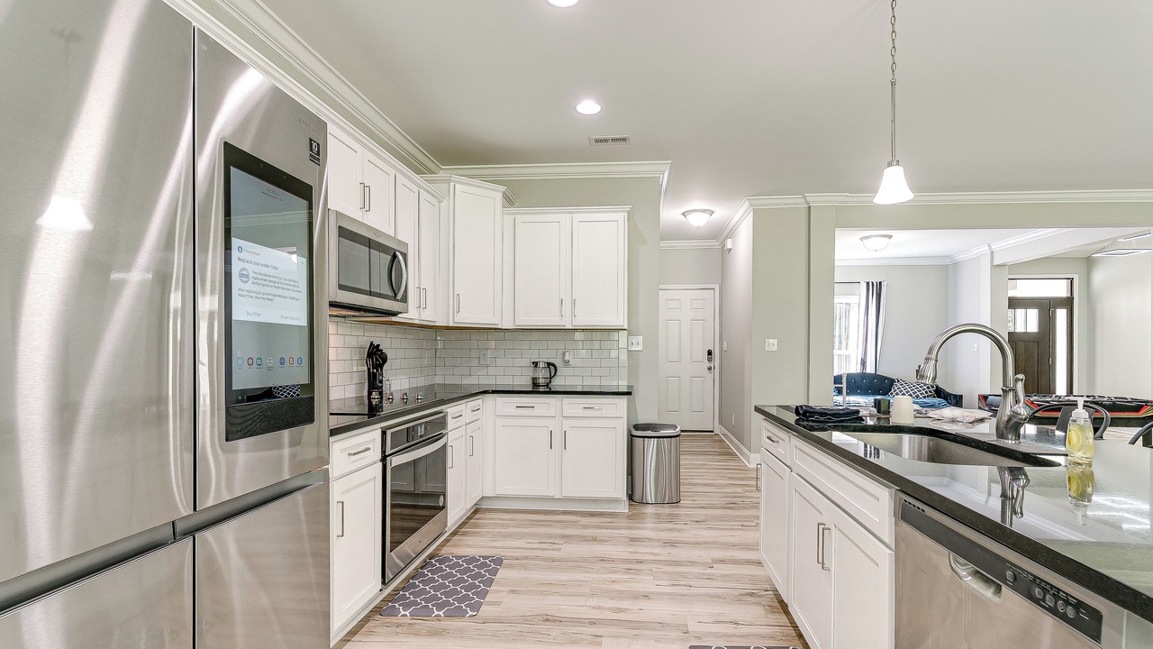 Photo of Kitchen in Bennett