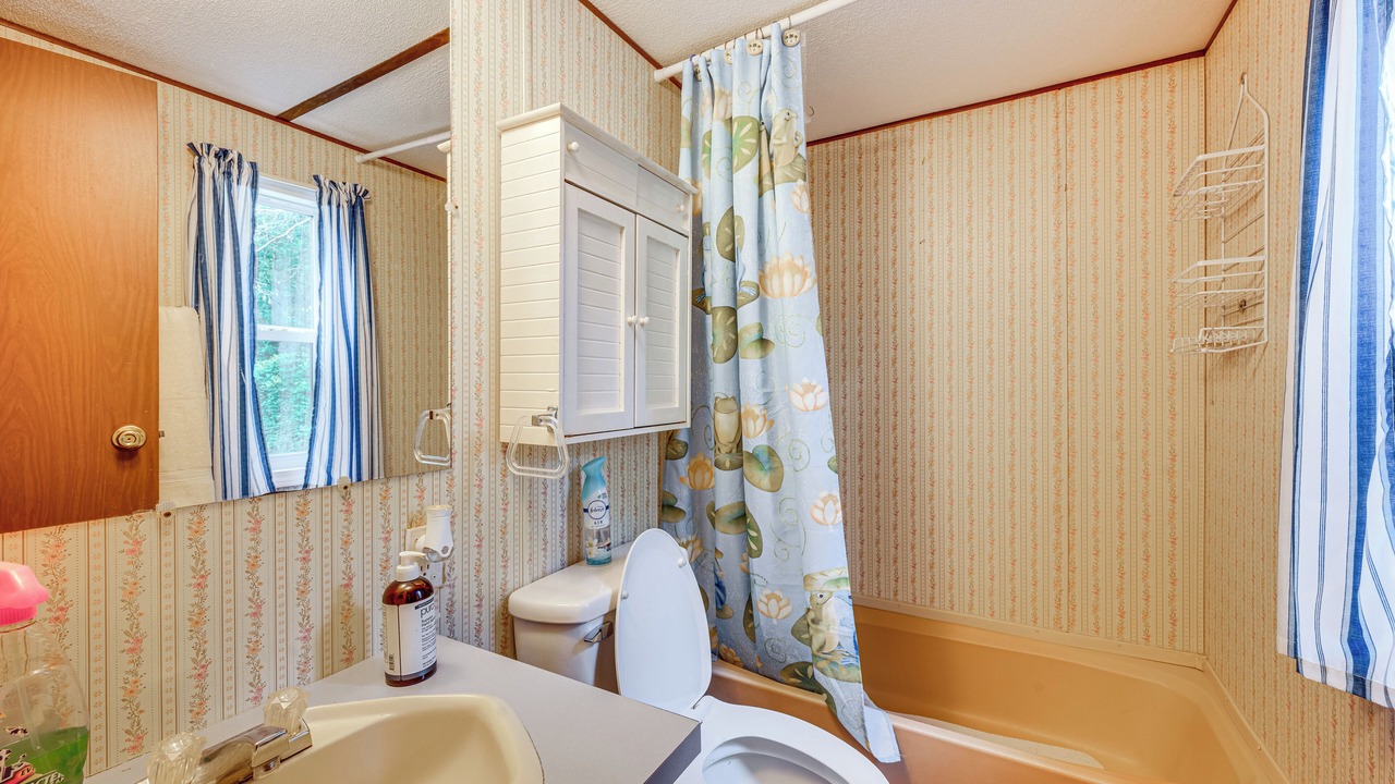 Photo of Bathroom in New London