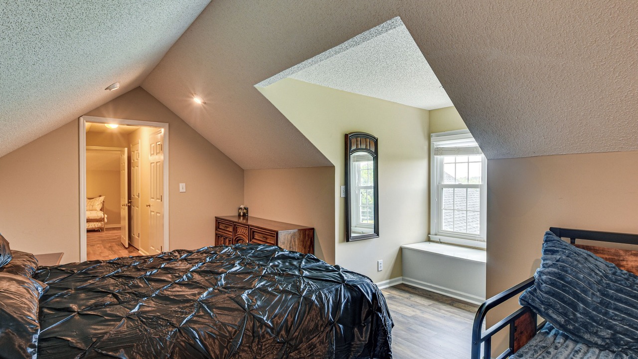 Photo of Bedroom in Bunnlevel