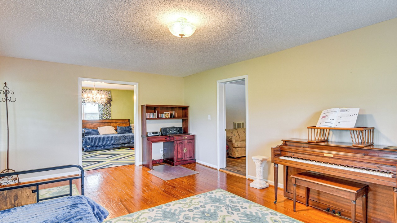Photo of Bedroom in Bunnlevel