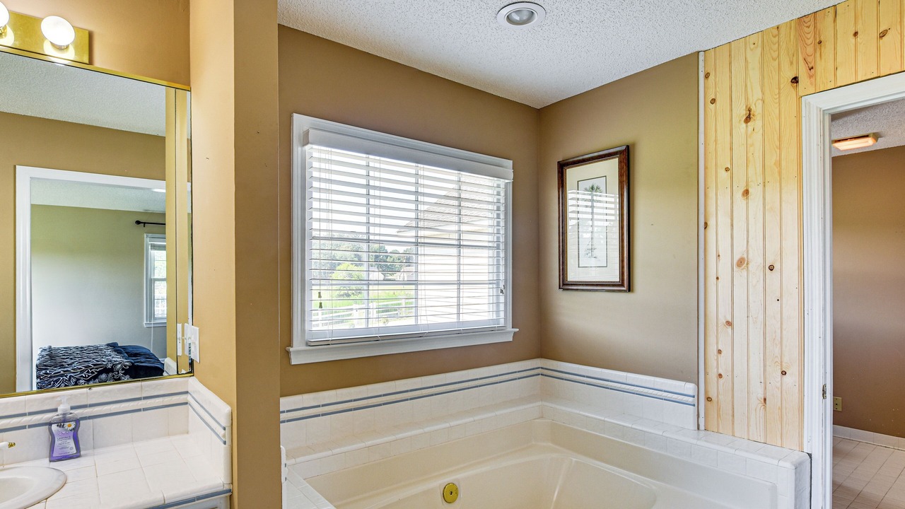 Photo of Bathroom in Bunnlevel