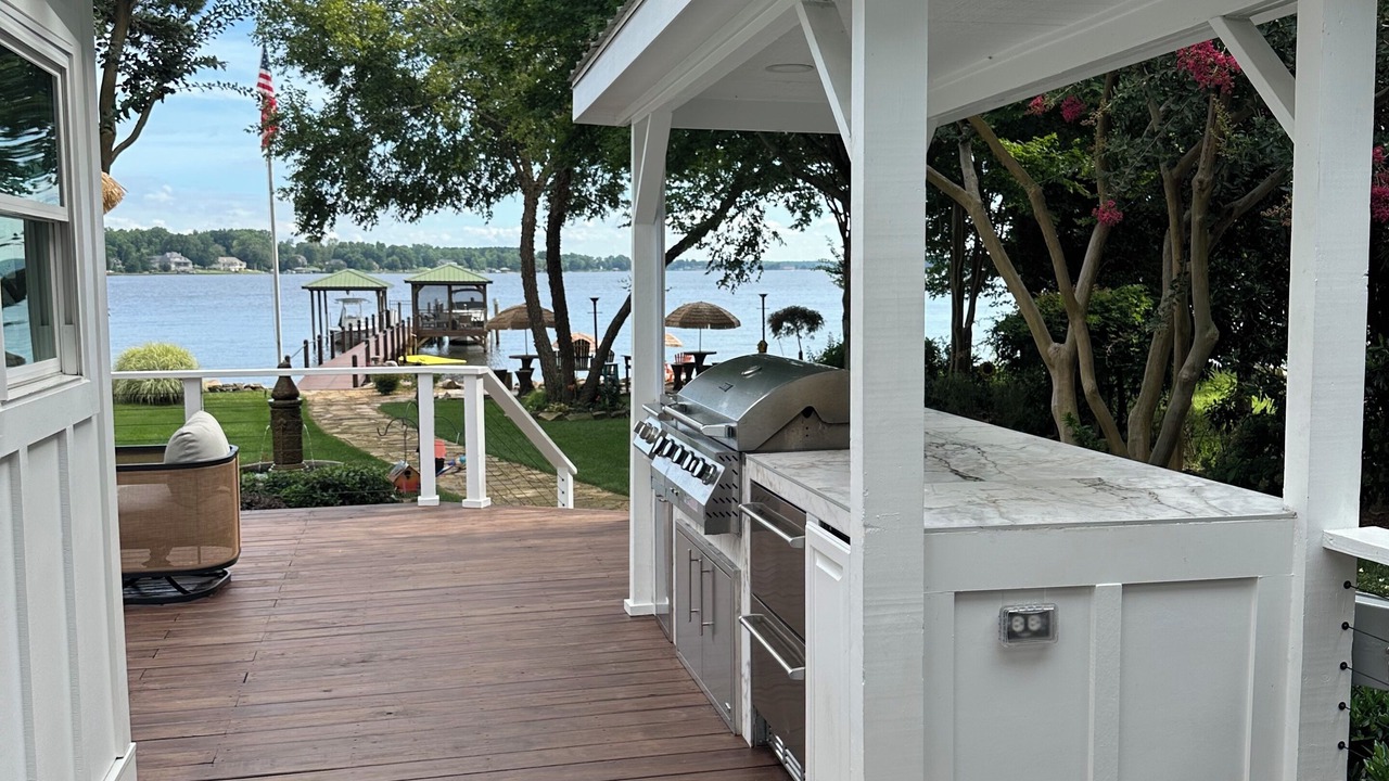 Photo of Patio Balcony in Terrell