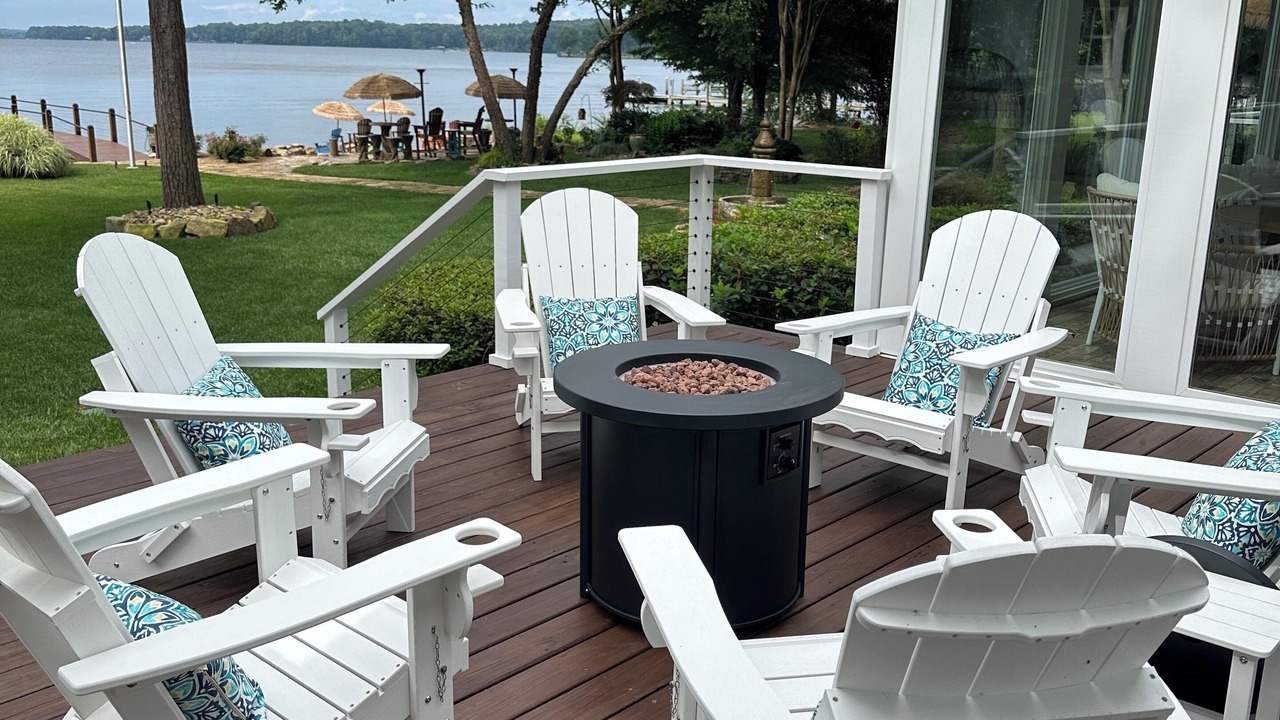 Photo of Patio Balcony in Terrell