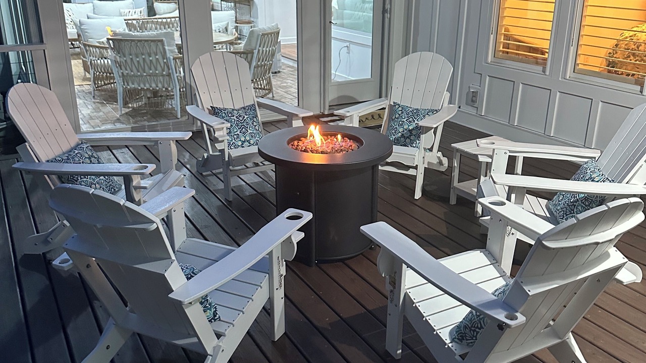 Photo of Patio Balcony in Terrell