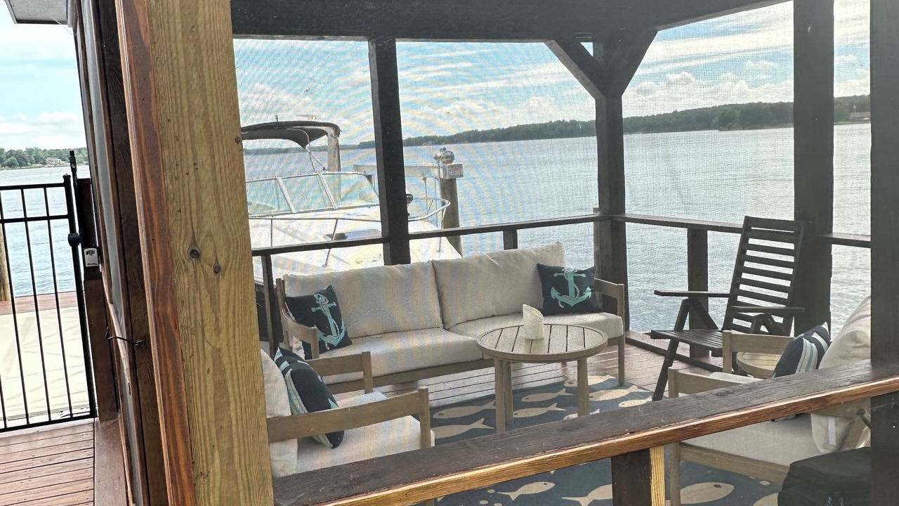 Photo of Patio Balcony in Terrell