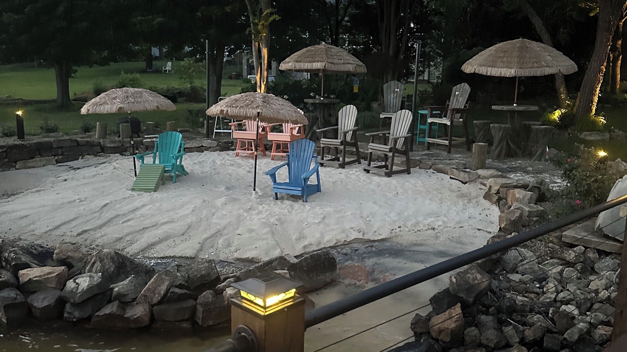 Photo of Patio Balcony in Terrell