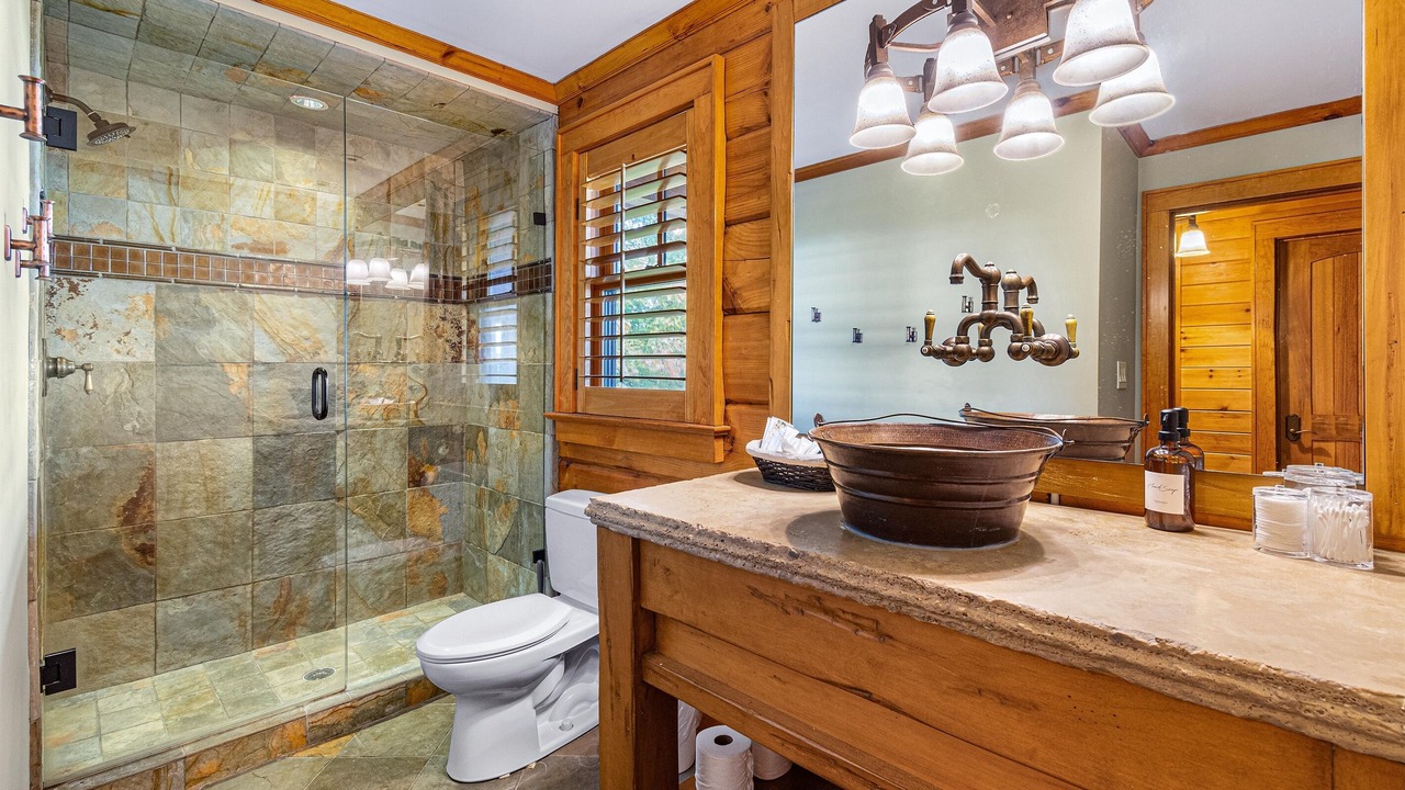 Photo of Bathroom in Banner Elk