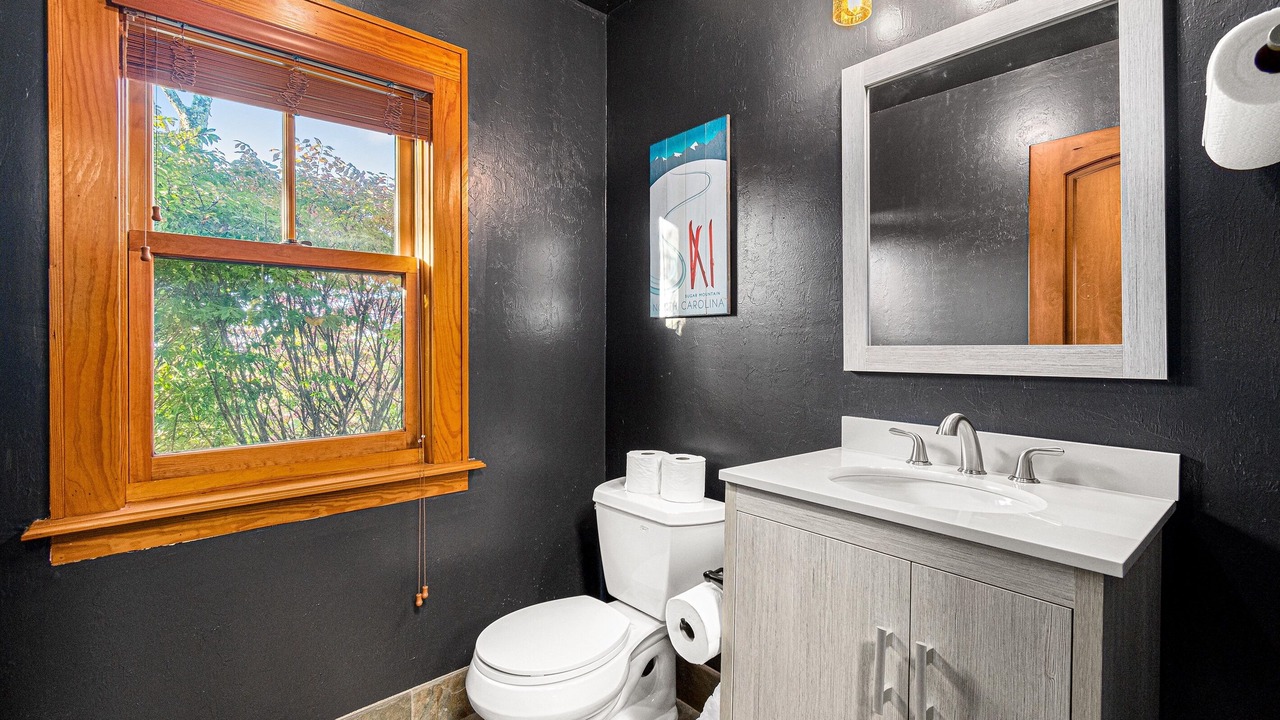 Photo of Bathroom in Banner Elk