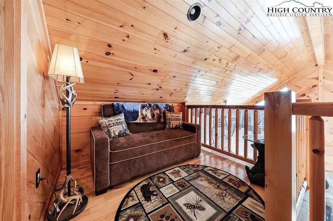 Photo of Livingroom in Ashe County