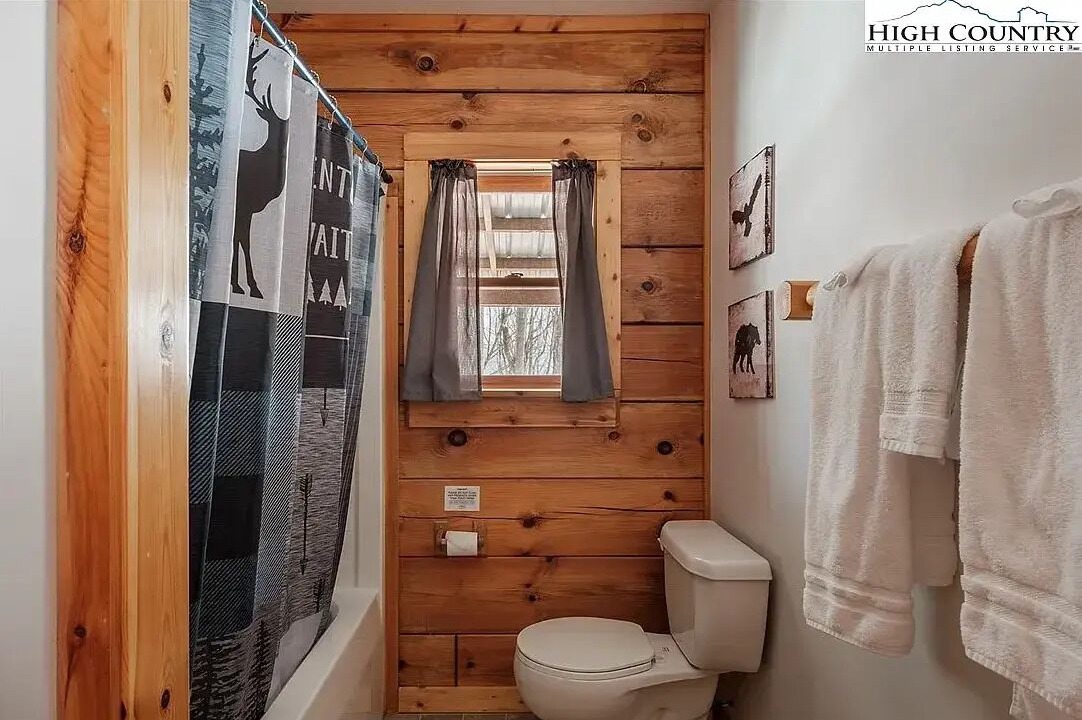 Photo of Bathroom in Ashe County