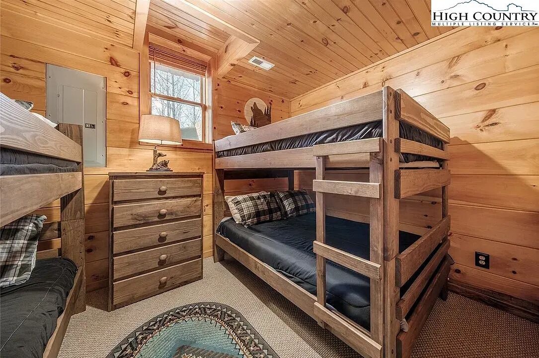 Photo of Bedroom in Ashe County