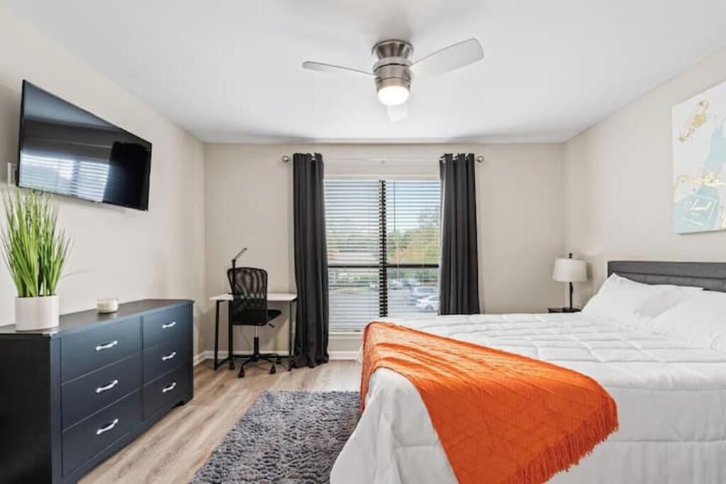 Photo of Bedroom in McAlpine