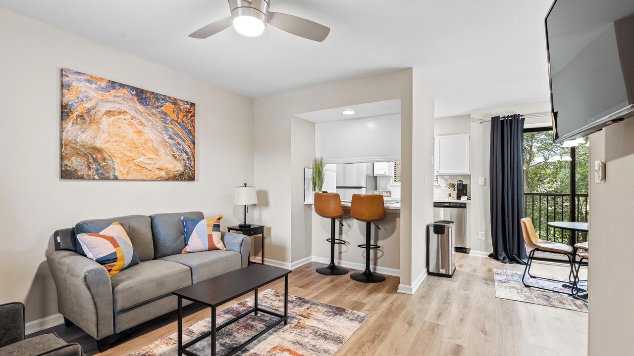 Photo of Livingroom in McAlpine