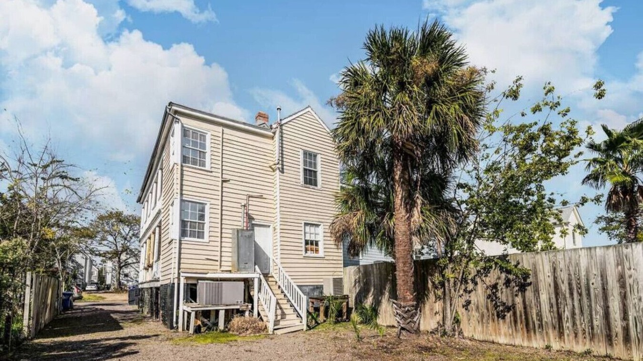 Photo of Outdoor in Downtown Charleston
