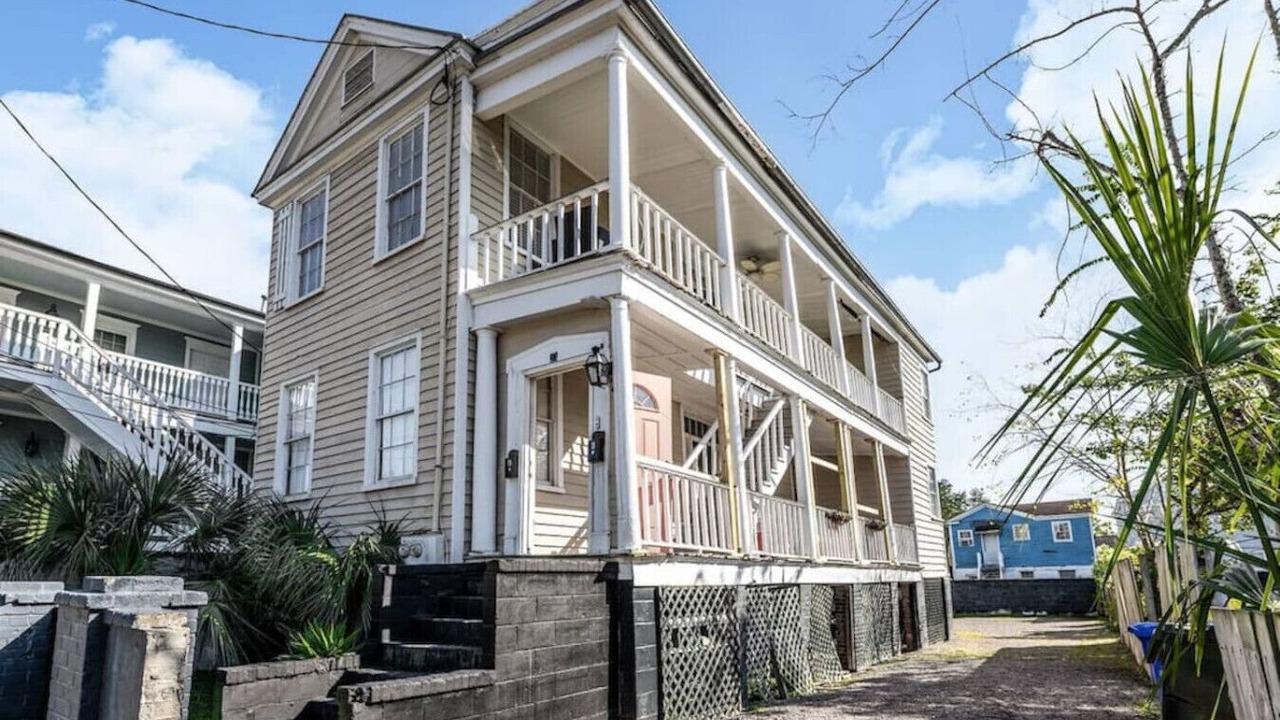 Photo of Outdoor in Downtown Charleston