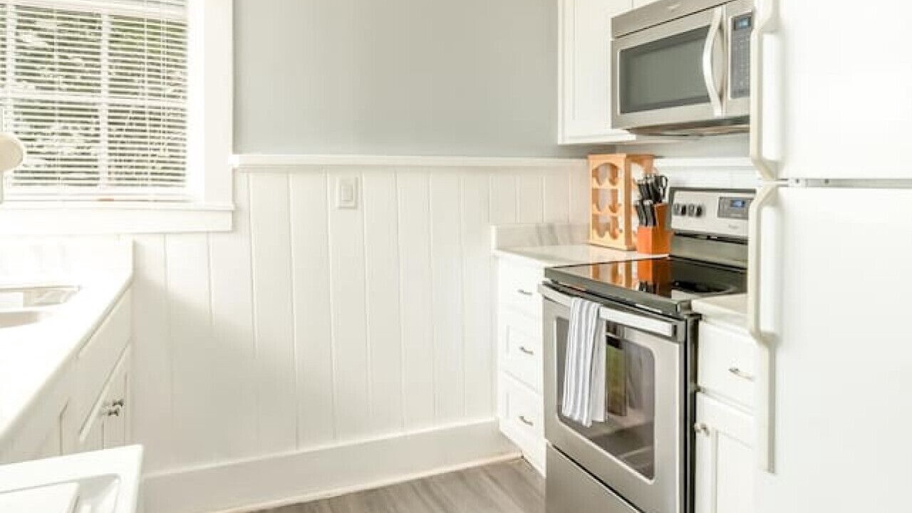 Photo of Kitchen in Downtown Charleston