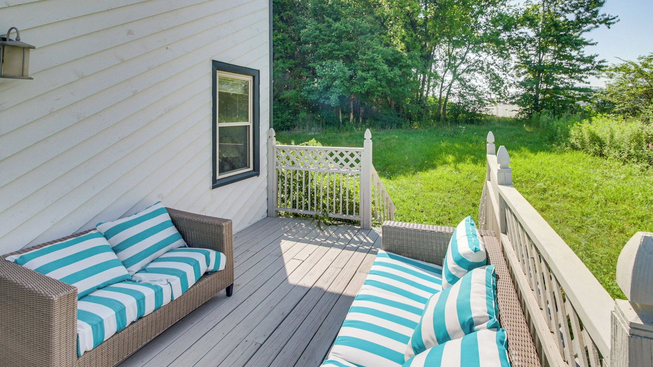 Photo of Patio Balcony in Concord