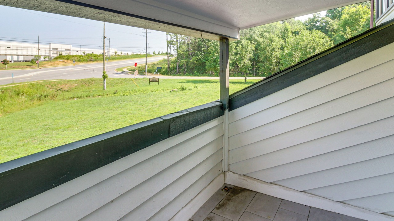 Photo of Patio Balcony in Concord