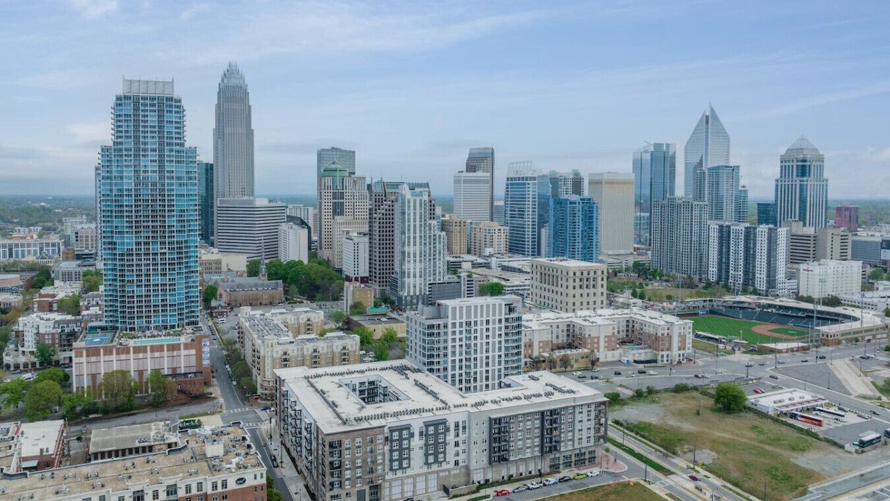 Photo of Outdoor in Charlotte Center City