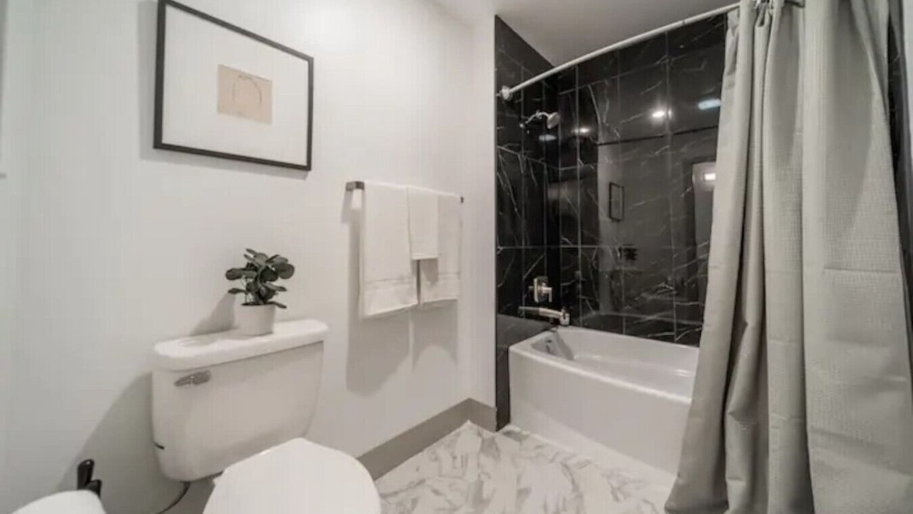 Photo of Bathroom in Charlotte Center City