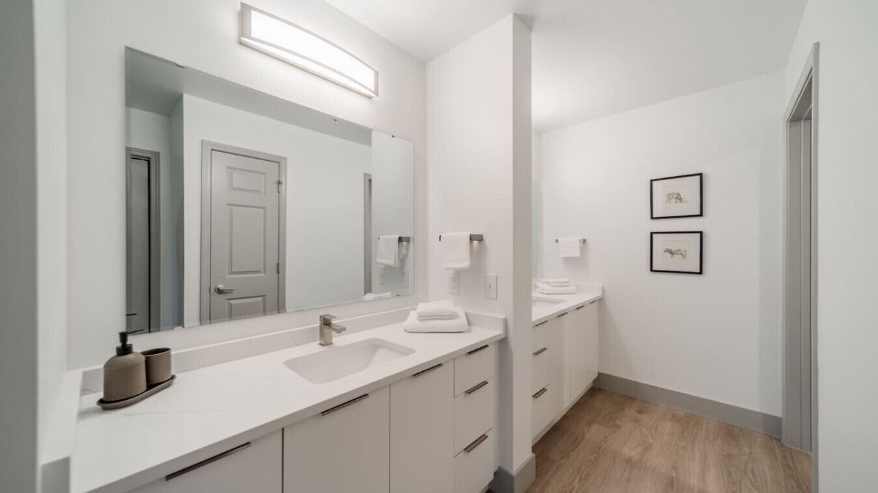 Photo of Bathroom in Charlotte Center City