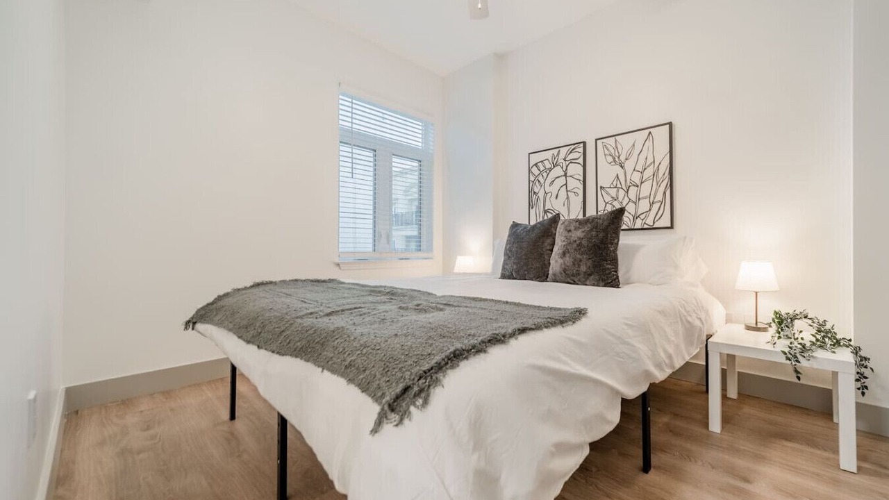 Photo of Bedroom in Charlotte Center City