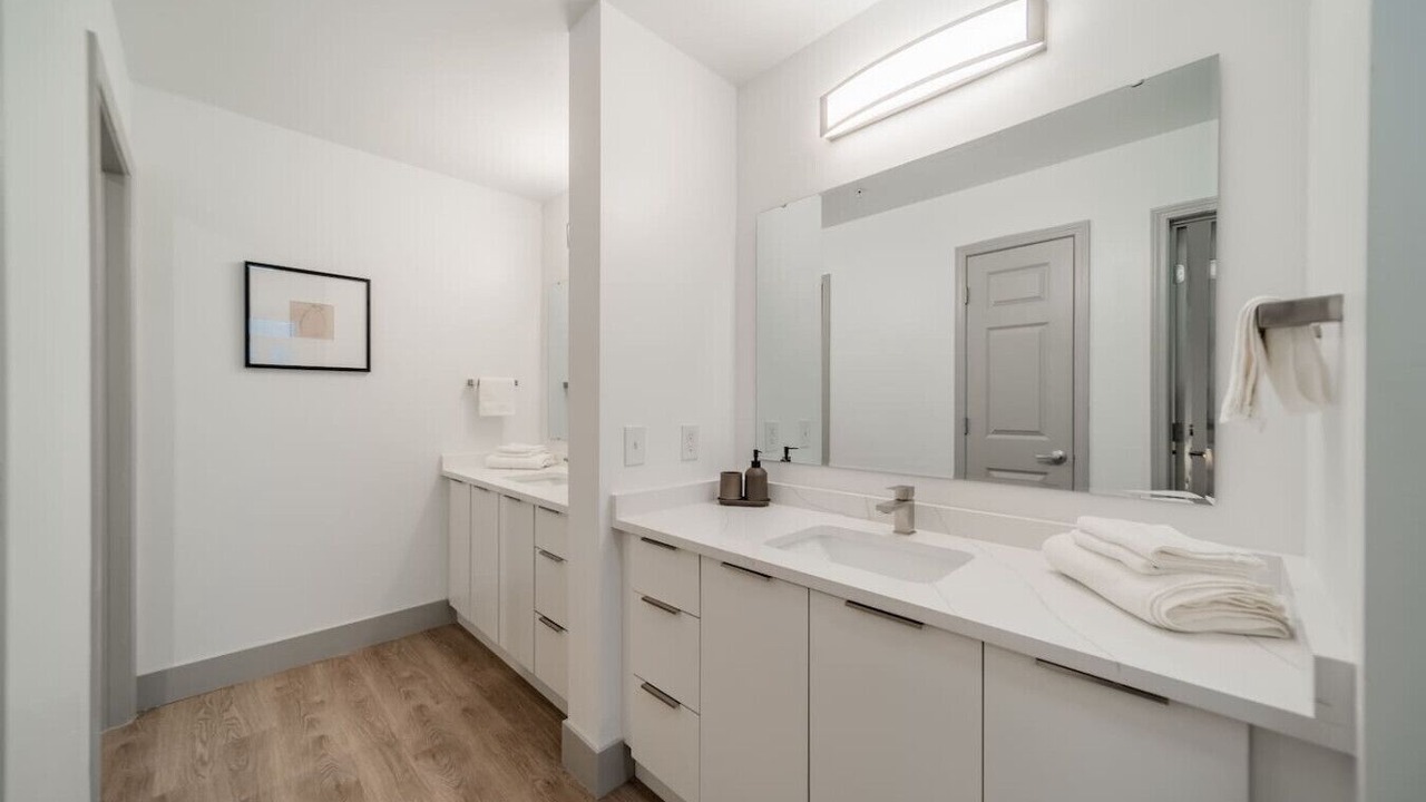 Photo of Bathroom in Charlotte Center City