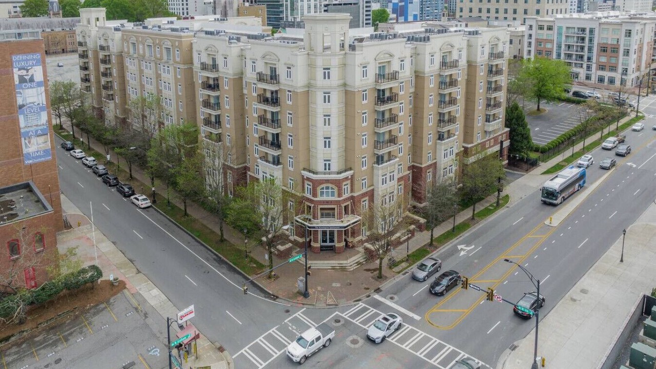 Photo of Outdoor in Charlotte Center City