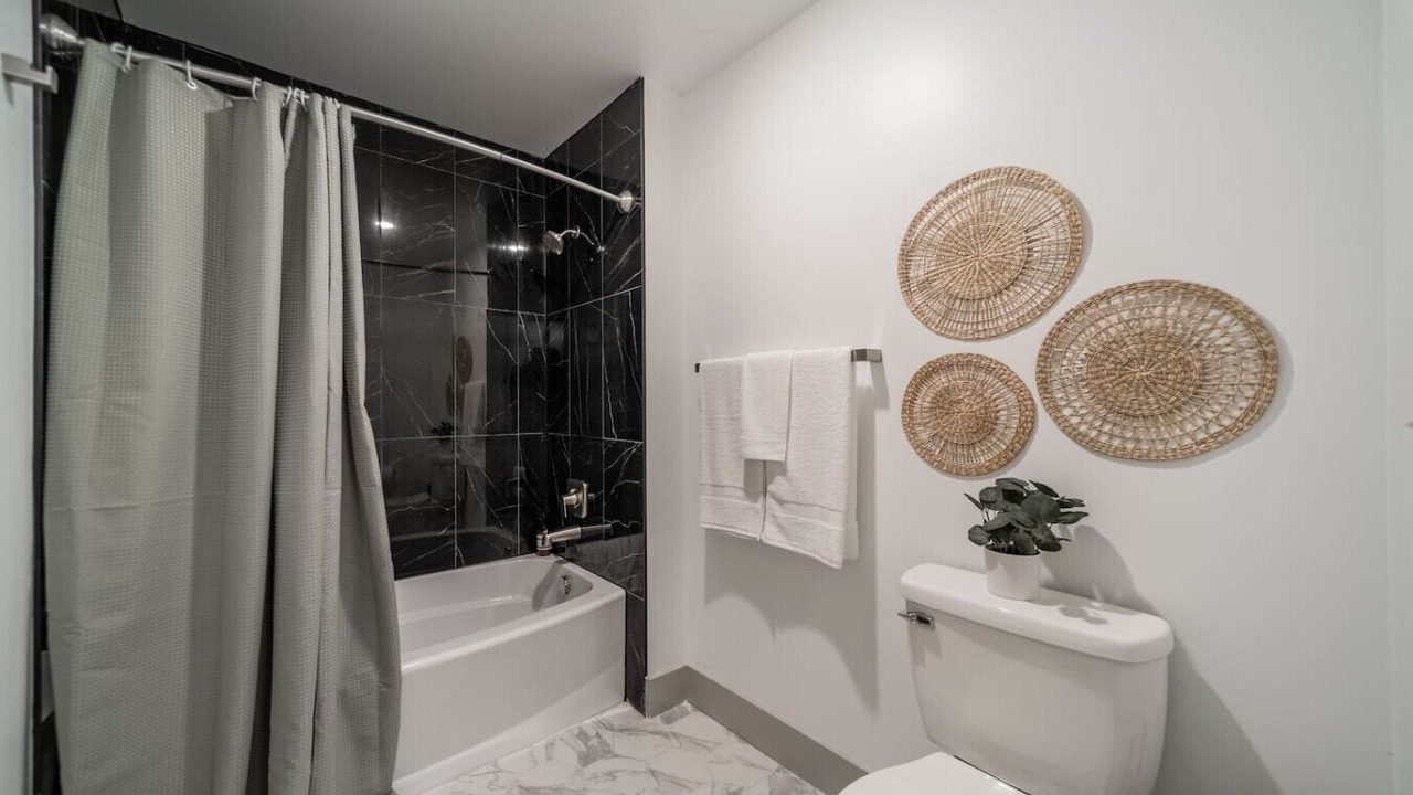 Photo of Bathroom in Charlotte Center City