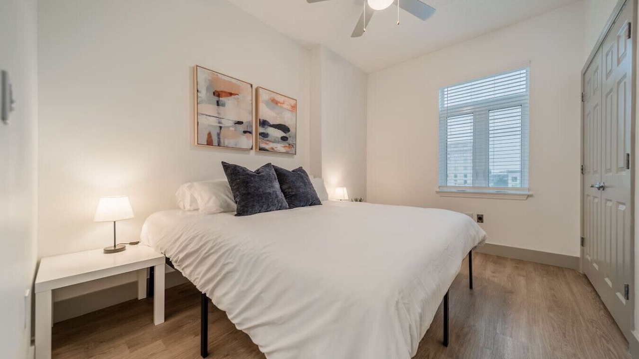 Photo of Bedroom in Charlotte Center City