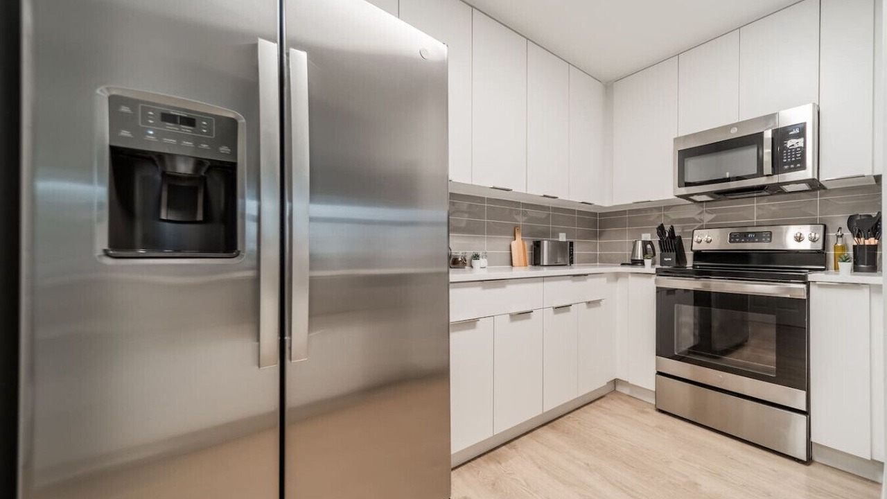 Photo of Kitchen in Charlotte Center City
