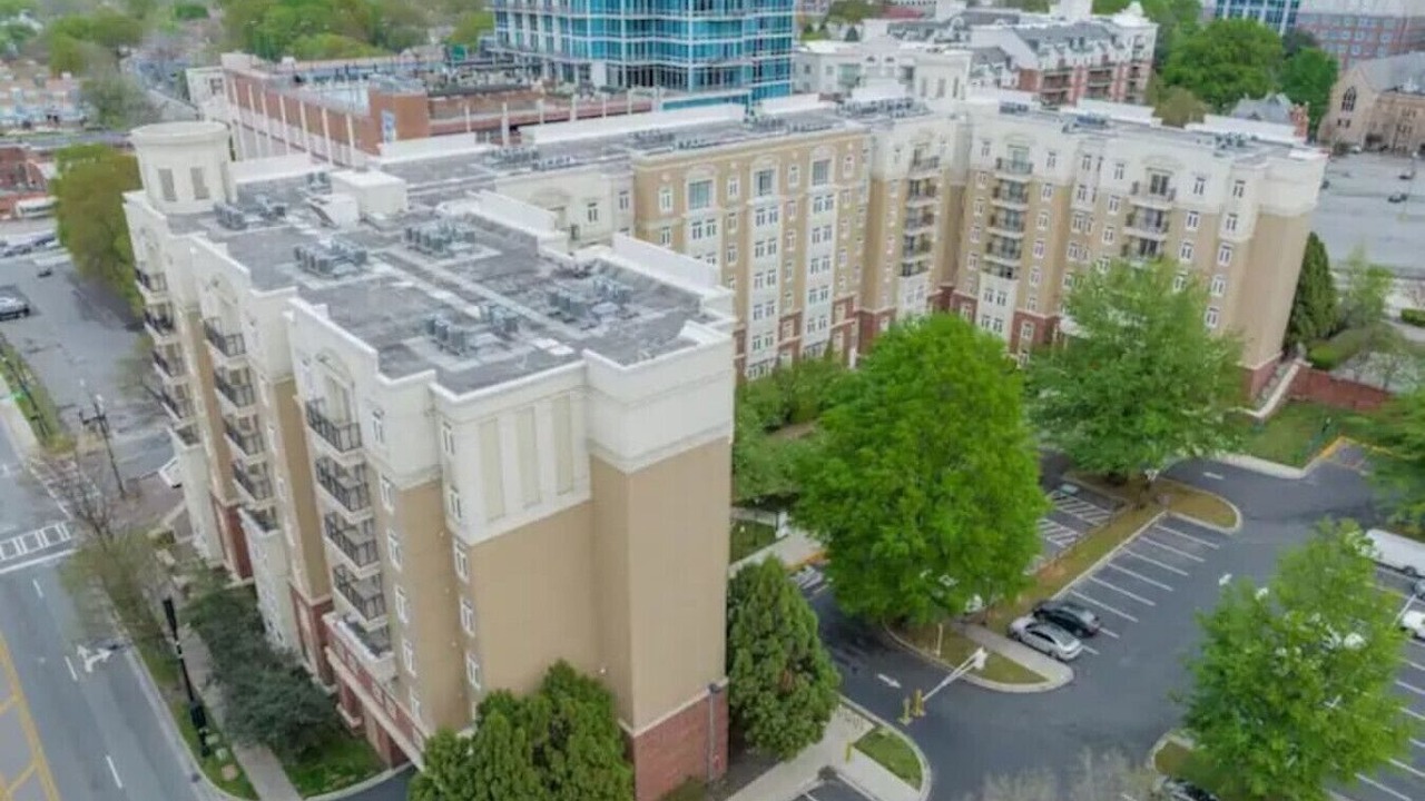 Photo of Outdoor in Charlotte Center City