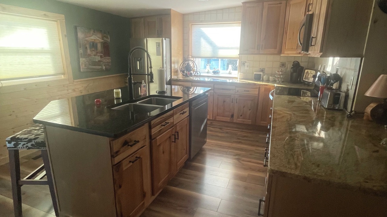 Photo of Kitchen in Pilot Mountain