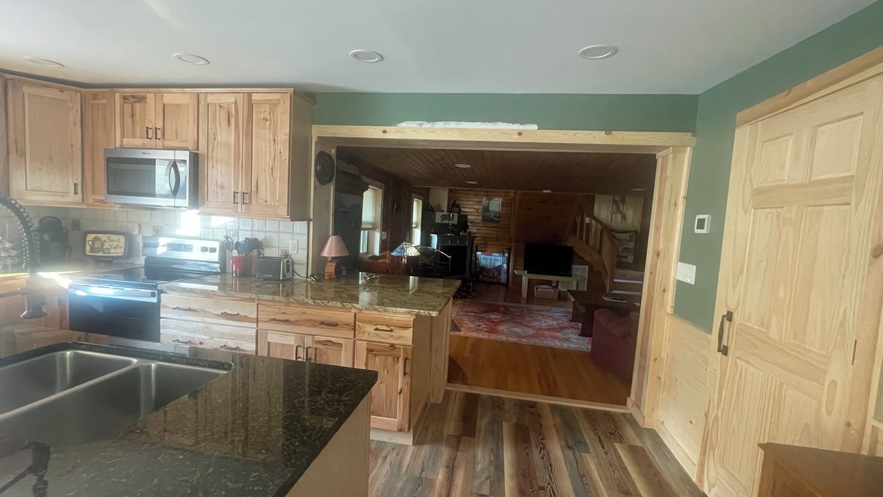 Photo of Kitchen in Pilot Mountain
