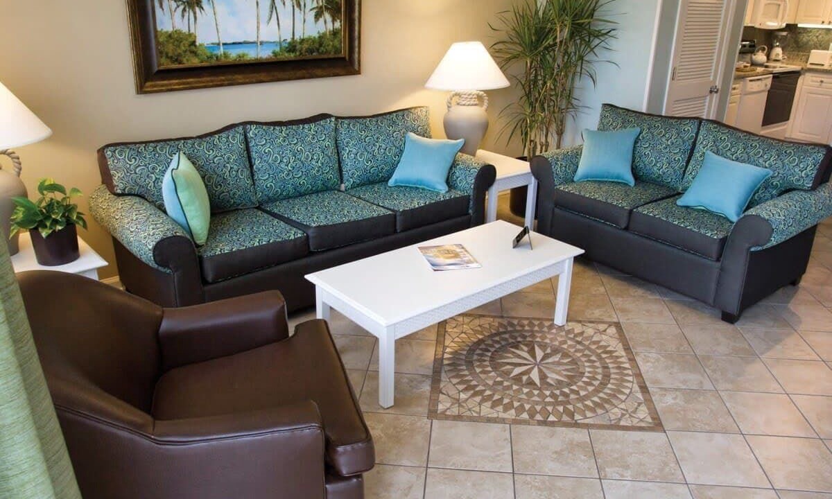Photo of Livingroom in Surfside Beach