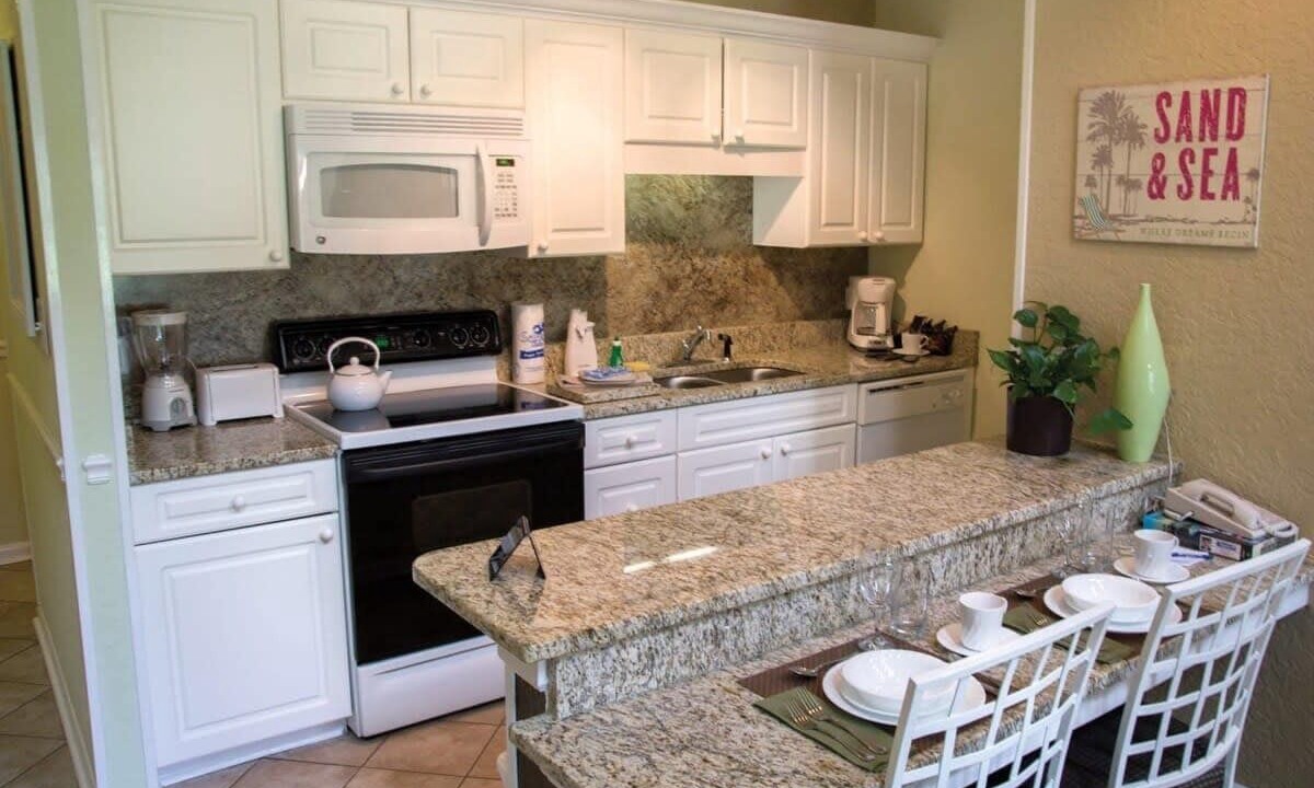 Photo of Kitchen in Surfside Beach