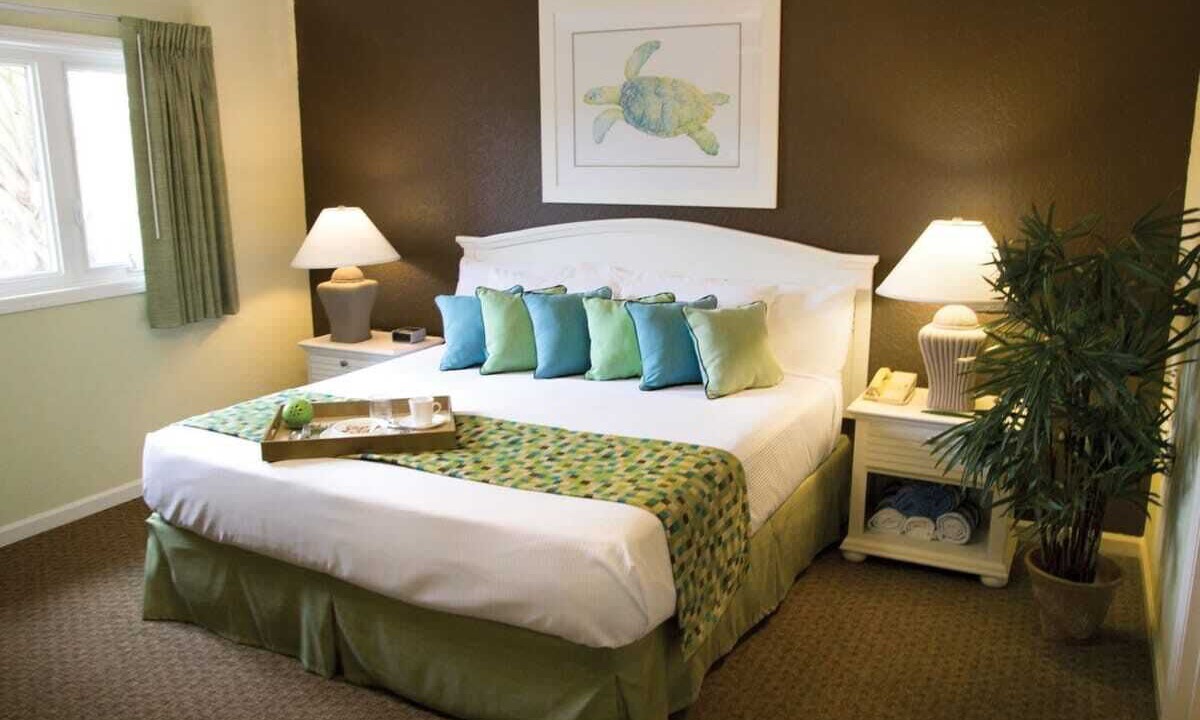 Photo of Bedroom in Surfside Beach