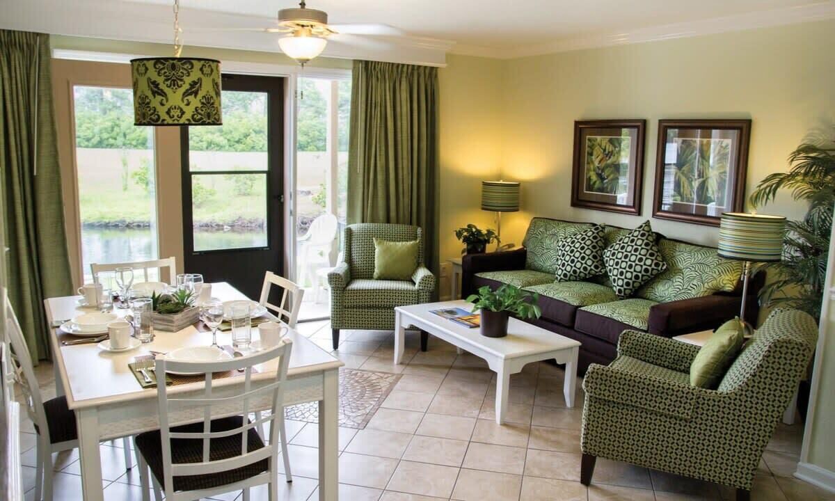 Photo of Livingroom in Surfside Beach