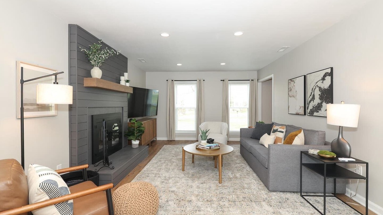 Photo of Bedroom in Harrisburg