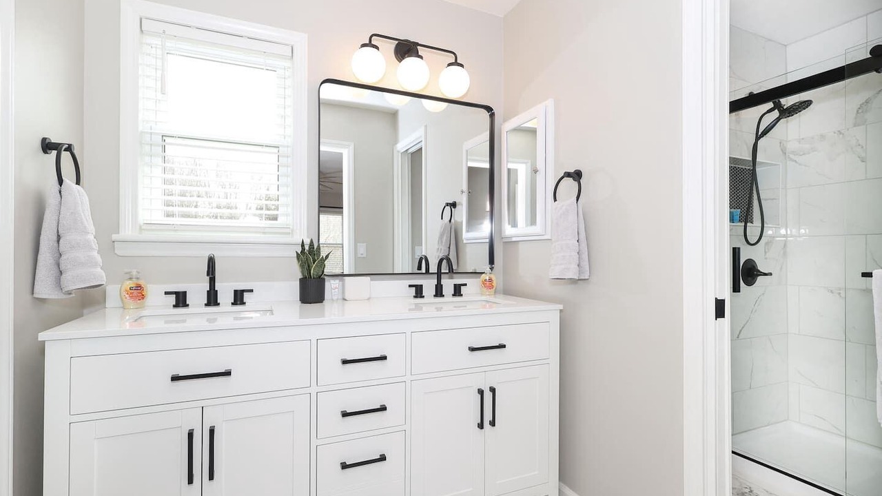 Photo of Bathroom in Harrisburg