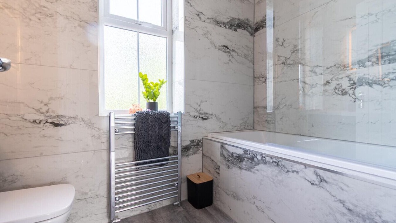 Photo of Bathroom in Jesmond
