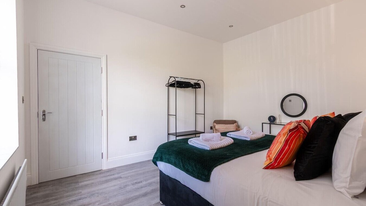 Photo of Bedroom in Jesmond