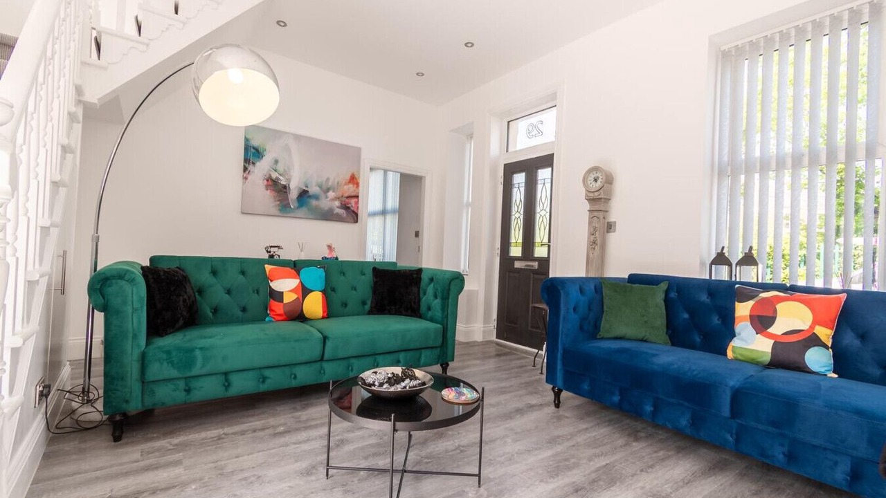 Photo of Livingroom in Jesmond