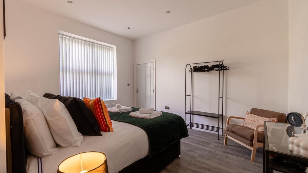 Photo of Bedroom in Jesmond