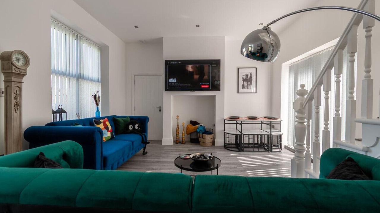 Photo of Livingroom in Jesmond