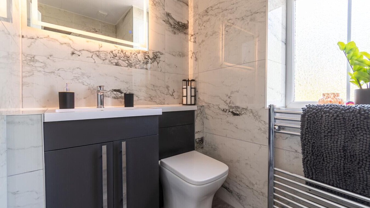 Photo of Bathroom in Jesmond